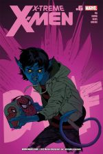 X-Treme X-Men (2012) #6 cover