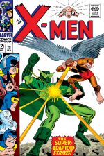 Uncanny X-Men (1963) #29 cover