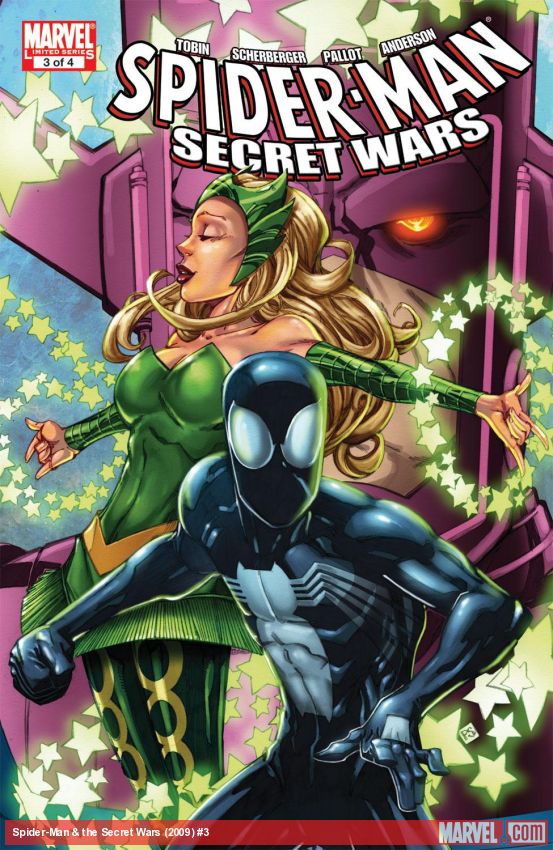 Spider-Man & the Secret Wars (2009) #3