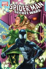 Spider-Man & the Secret Wars (2009) #3 cover