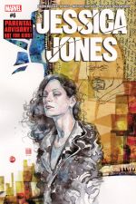 Jessica Jones (2016) #6 cover