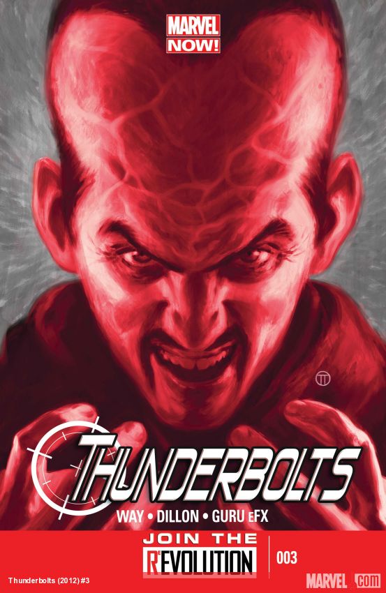 Thunderbolts (2012) #3