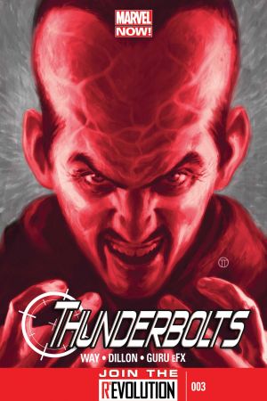 Thunderbolts (2012) #3