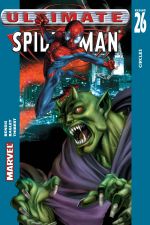 Ultimate Spider-Man (2000) #26 cover
