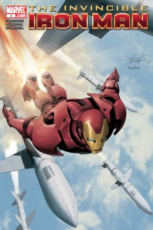 Invincible Iron Man #3 