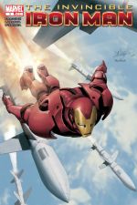 Invincible Iron Man (2008) #3 cover