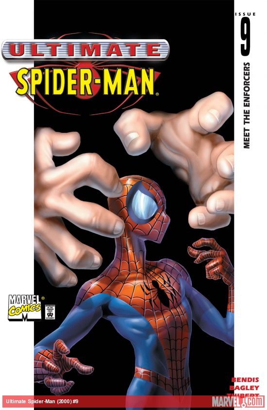 Ultimate Spider-Man (2000) #9