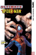 Ultimate Spider-Man (2000) #9 cover