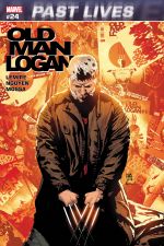 Old Man Logan (2016) #24 cover