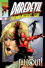 Daredevil (1964) #371 cover