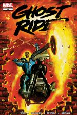 Ghost Rider (2006) #15 cover