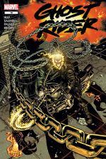Ghost Rider (2006) #19 cover