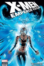 X-Men: Emperor Vulcan (2007) #4 cover