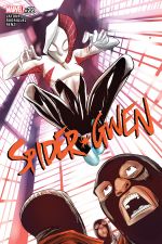 Spider-Gwen (2015) #22 cover