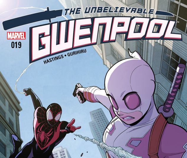 Gwenpool Torrent