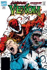 Venom: Carnage Unleashed (1995) #3 cover