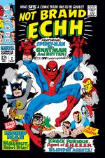Not Brand Echh (1967) #2 cover