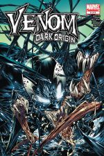 Venom: Dark Origin (2008) #5 cover