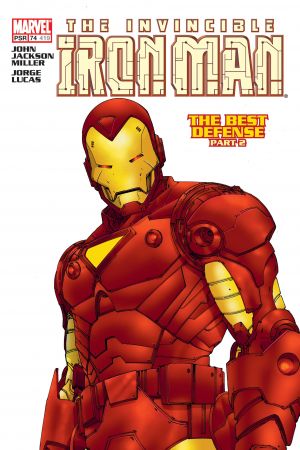 Iron Man (1998) #74