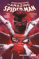 Amazing Spider-Man: Worldwide Vol. 3 (Trade Paperback) cover