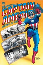 Adventures of Captain America (1991) #2 cover