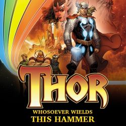 Thor: Whosoever Wields This Hammer