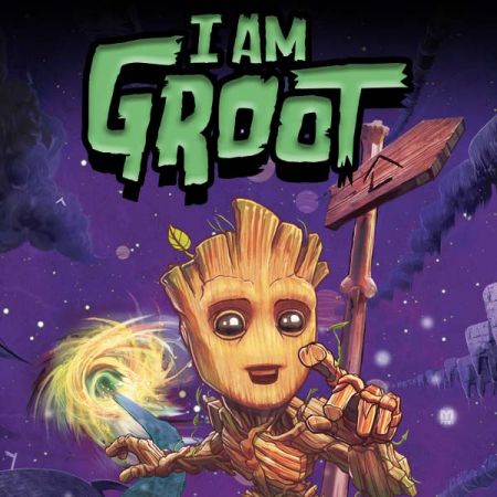 i am groot teddy