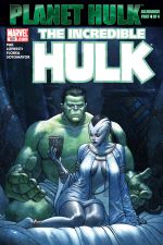 Hulk (1999) #103 cover