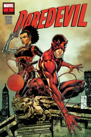 Daredevil Annual #1 