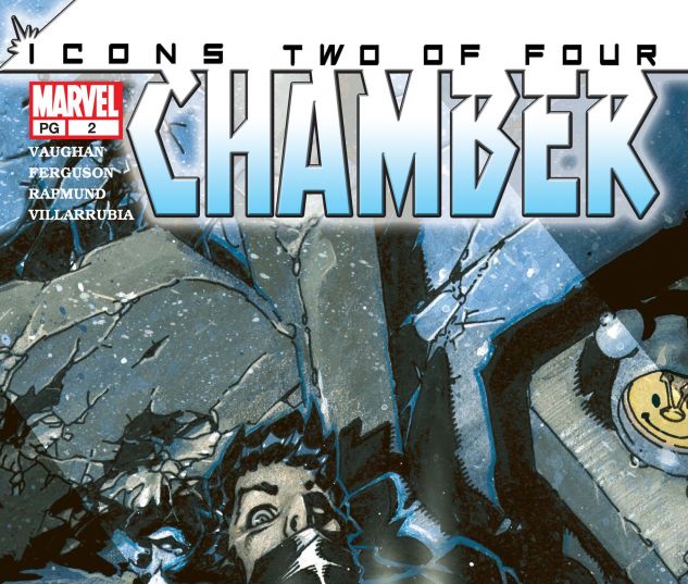 Chamber (2002) #2 | Comic Issues | Marvel