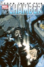 Chamber (2002) #2 cover