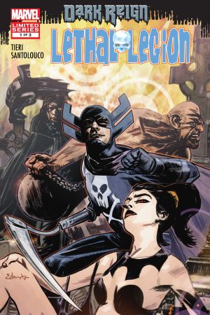 Dark Reign: Lethal Legion (2009) #1 Dark Reign: Lethal Legion (2009) #1