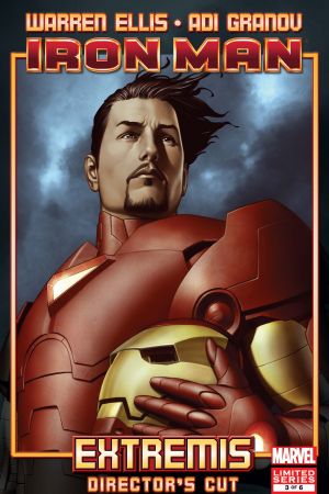 Iron Man: Extremis Director's Cut (2010) #3 Iron Man: Extremis Director's Cut (2010) #3