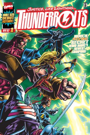 Thunderbolts (1997) #1 | Comic Issues | Marvel