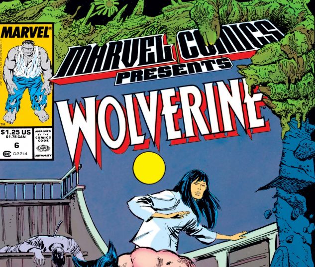 Marvel Comics Presents (1988) #6