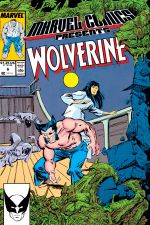 Marvel Comics Presents (1988) #6 cover