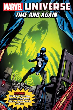 Marvel Universe: Time and Again (Trade Paperback) Marvel Universe: Time and Again (Trade Paperback)