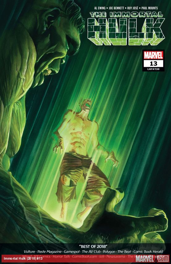 Immortal Hulk (2018) #13