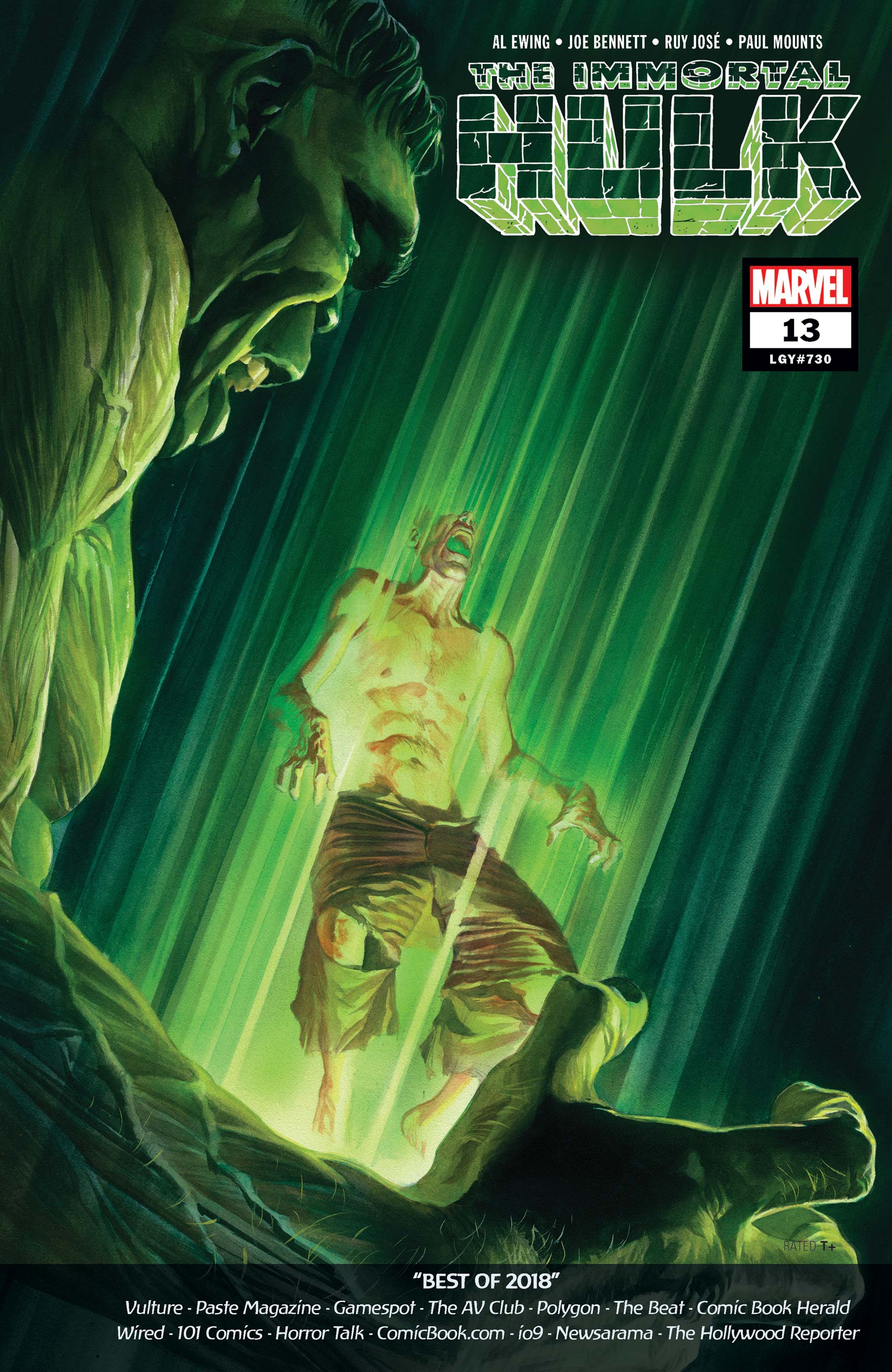 Immortal Hulk (2018) #13