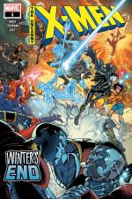Uncanny X-Men: Winter's End (2019) #1 cover