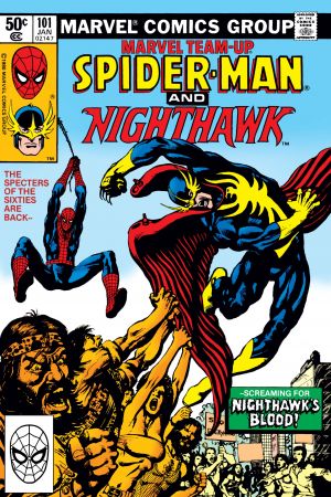 Marvel Team-Up (1972) #101