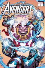 Avengers: Edge Of Infinity (2019) #1 cover