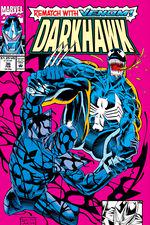 Darkhawk (1991) #36 cover