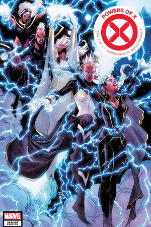 Powers of X (2019) #1 (Variant)