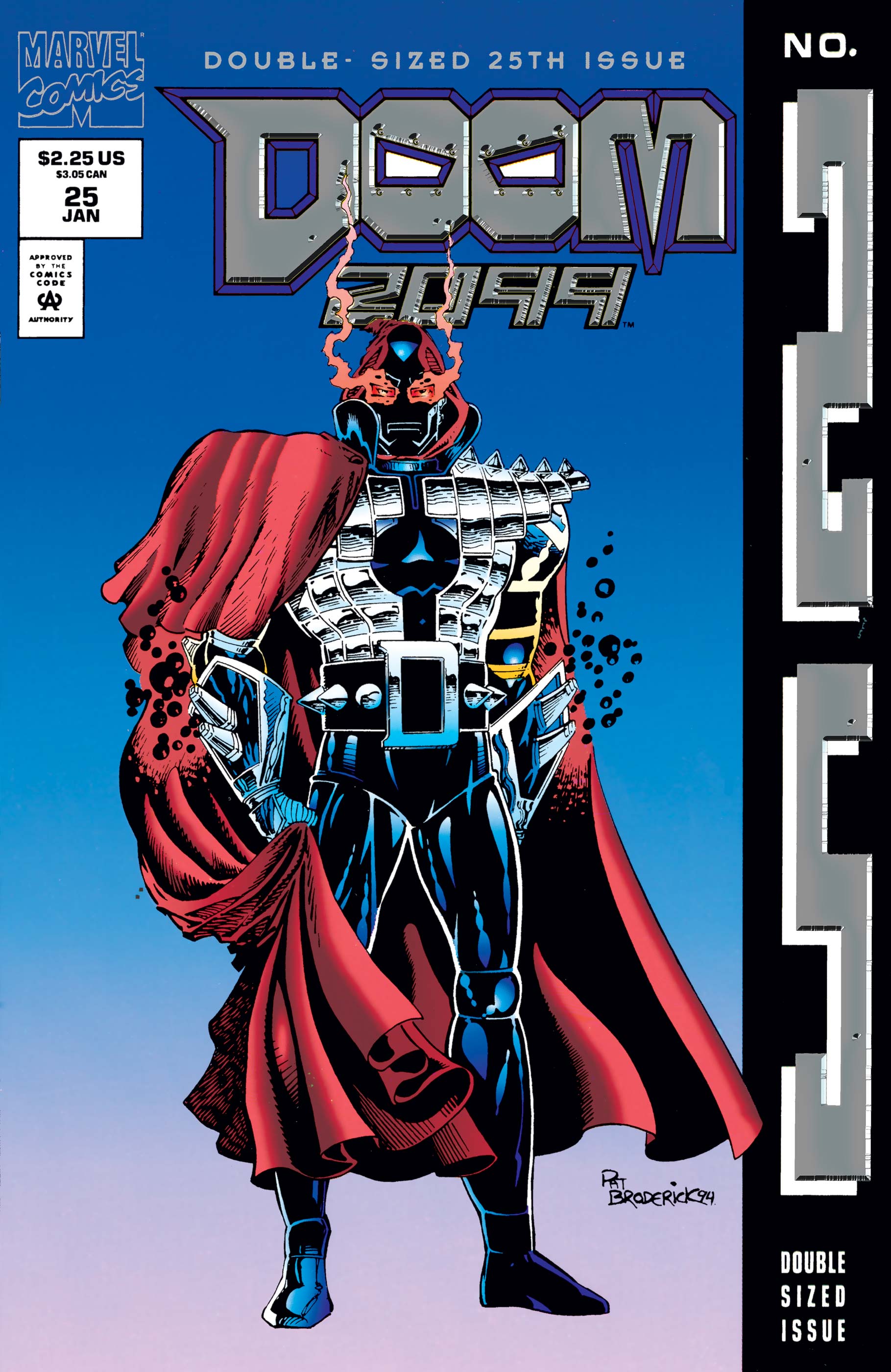 Doom 2099 (1993) #25