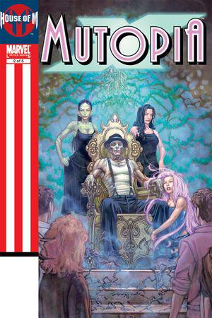 Mutopia X (2005) #2 Mutopia X (2005) #2