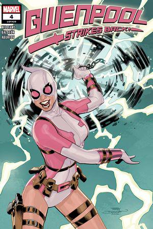 Marvel, 2019 VF/NM 9.0 8166 Details about   Gwenpool Strikes Back #1