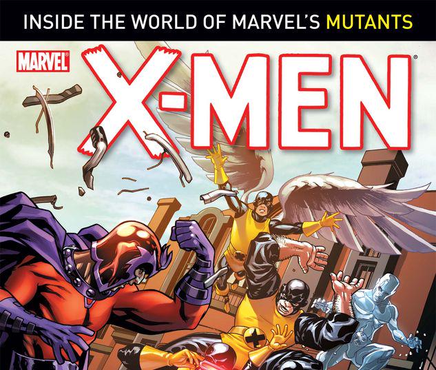X-Men Spotlight #1