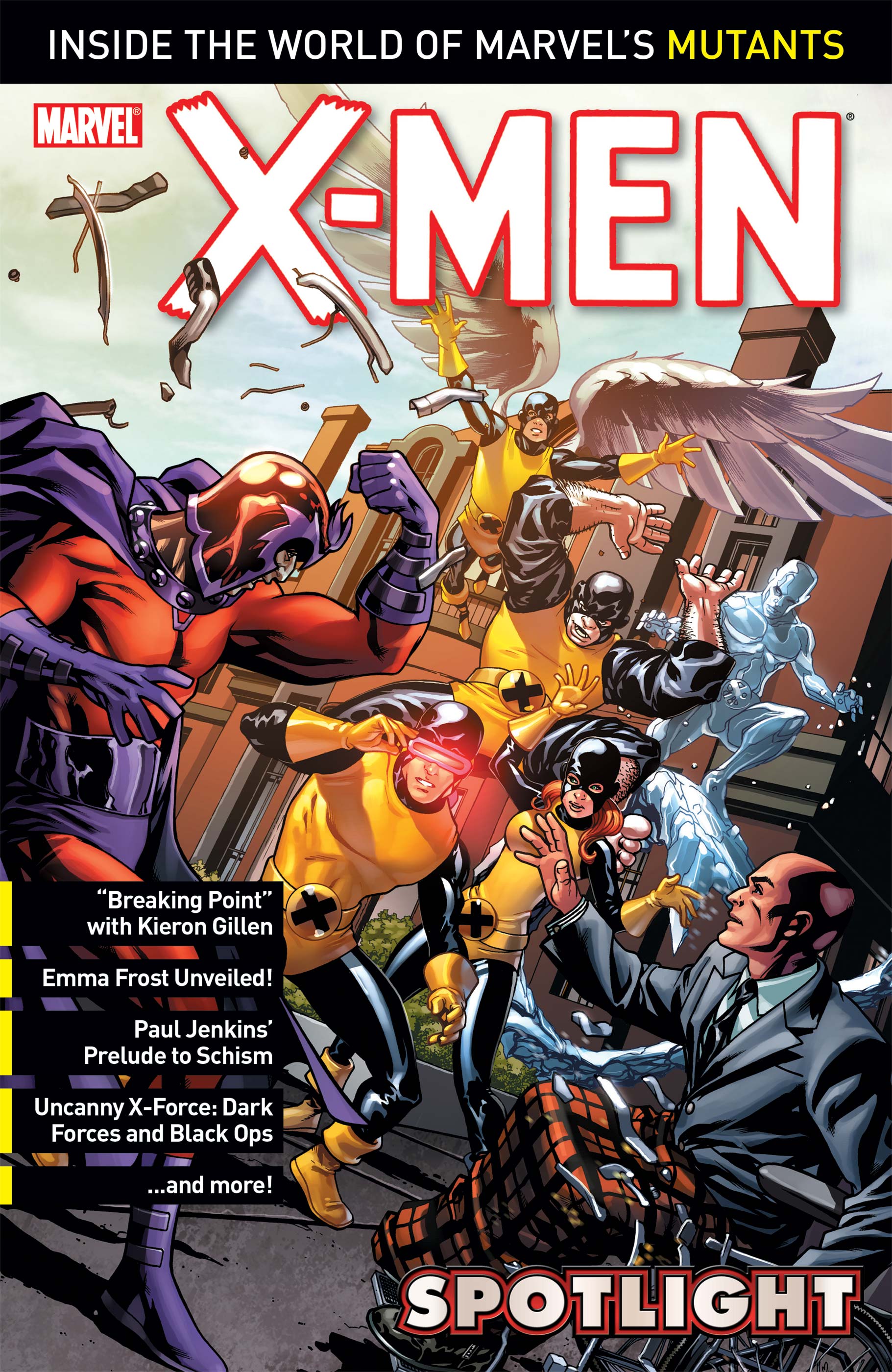 X-Men Spotlight (2011) #1