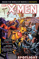 X-Men Spotlight (2011) #1 cover